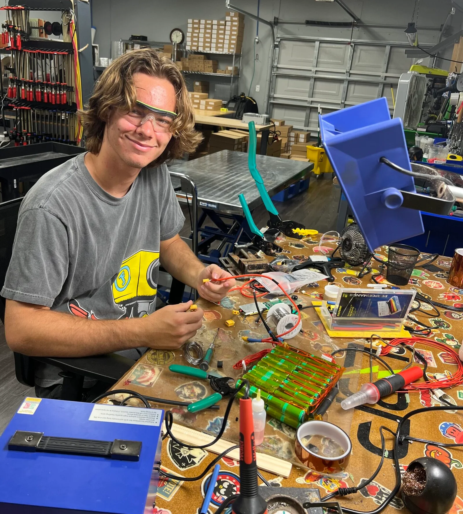 Meet the Founder