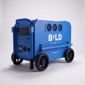 OffGrid Pro Portable Power Station