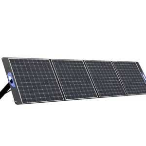 400W Foldable Solar Panel